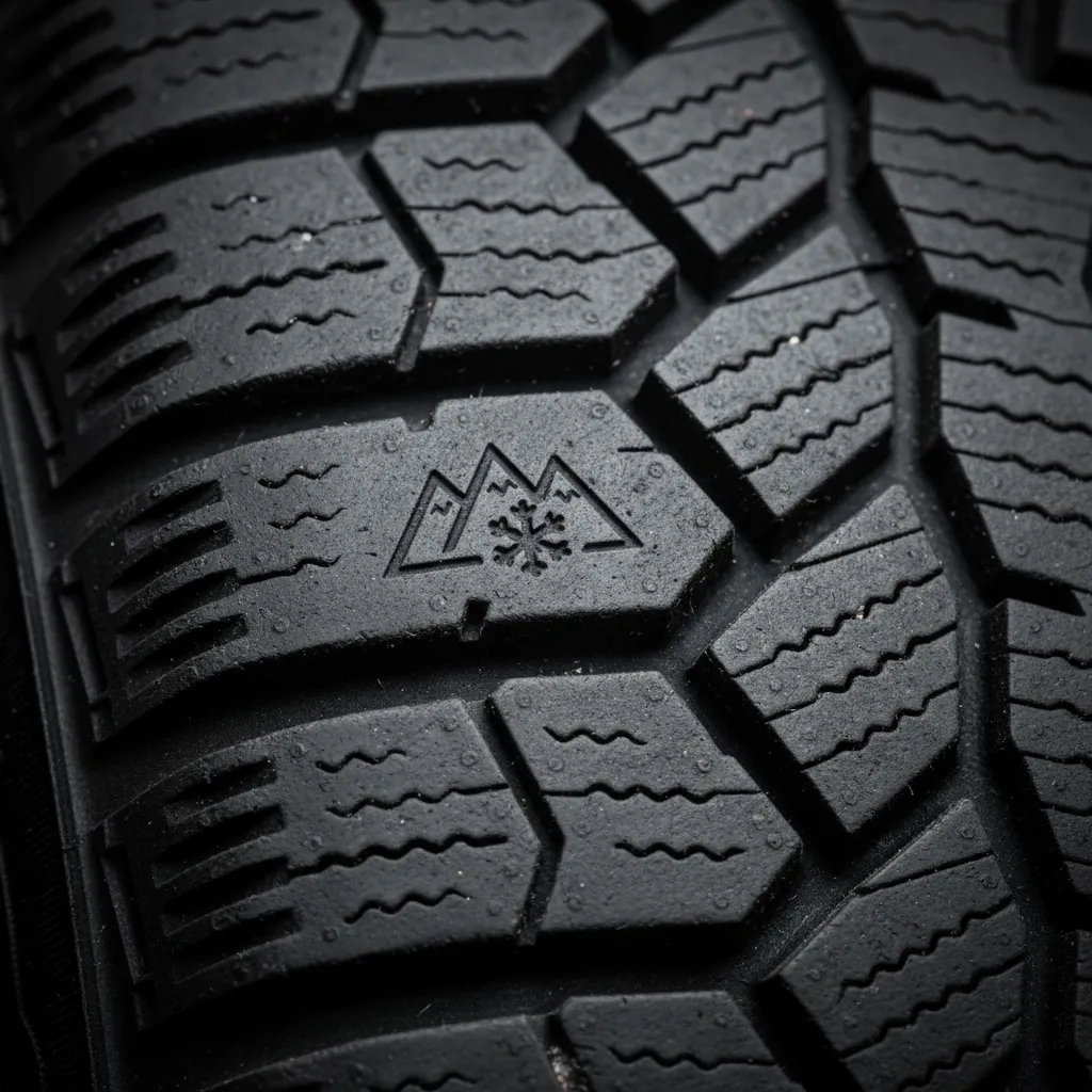 Alpine-Symbol: Was bei Winterreifen jetzt gilt